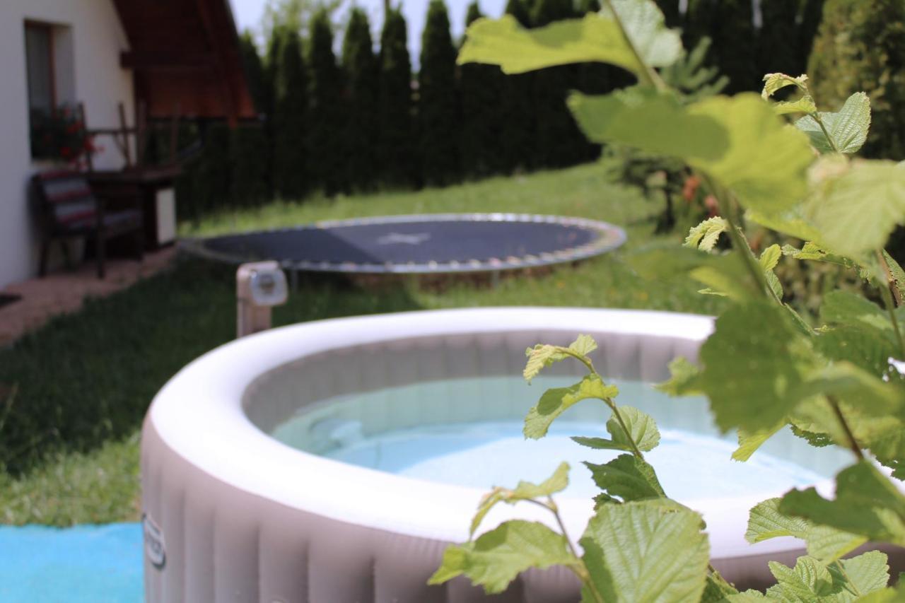 Panorama Glamping Visole Hotel Beszterce Kültér fotó