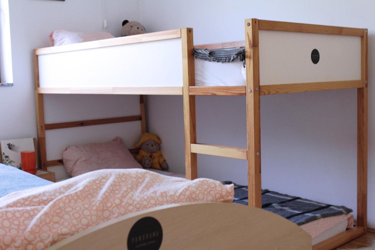 Panorama Glamping Visole Hotel Beszterce Kültér fotó