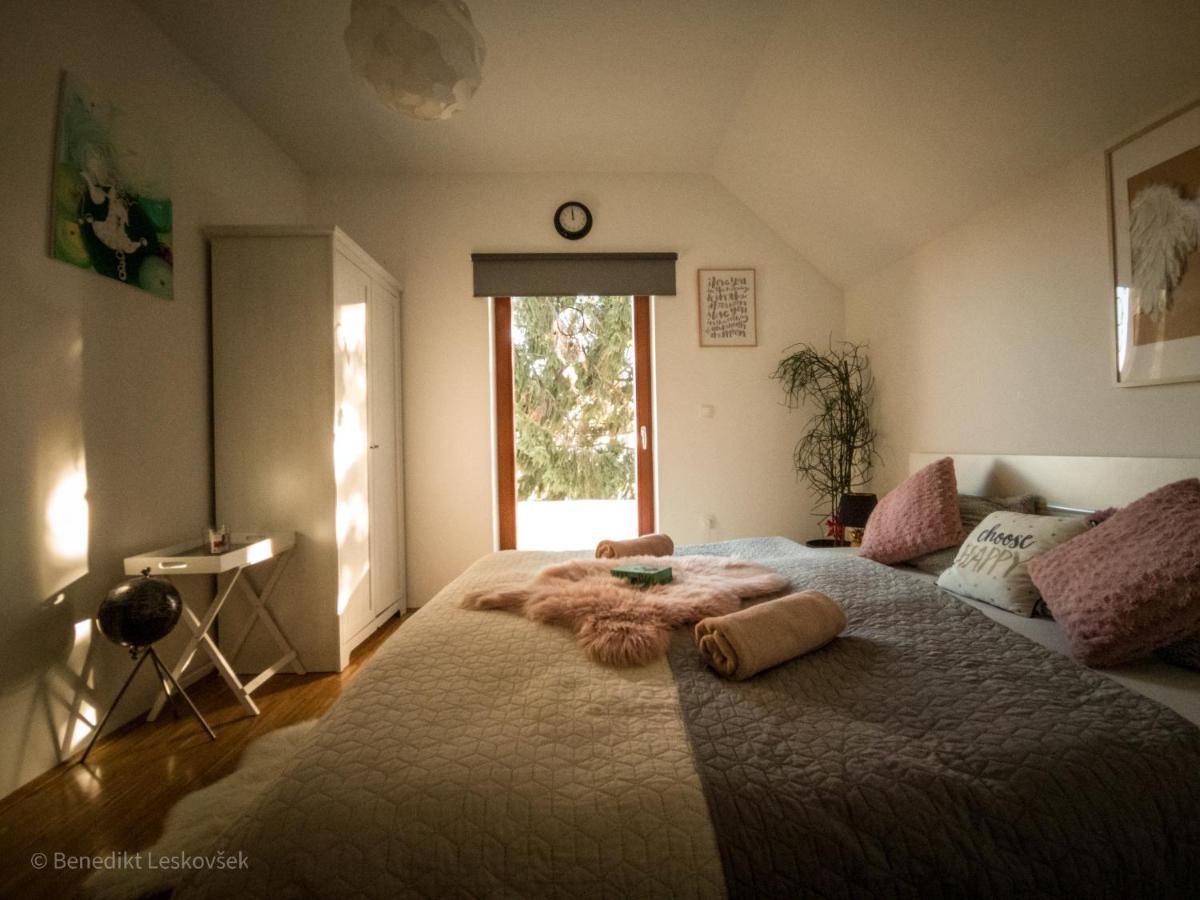 Panorama Glamping Visole Hotel Beszterce Kültér fotó