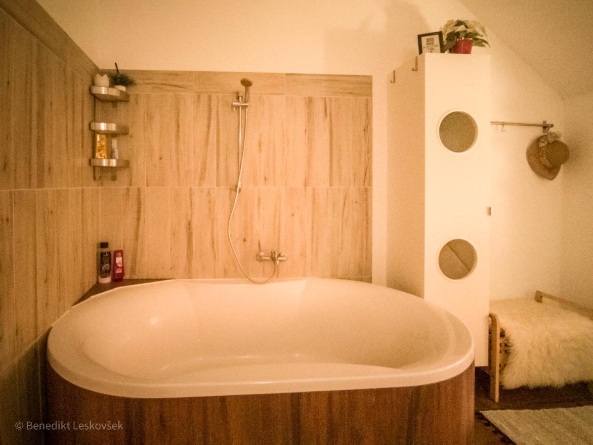 Panorama Glamping Visole Hotel Beszterce Kültér fotó