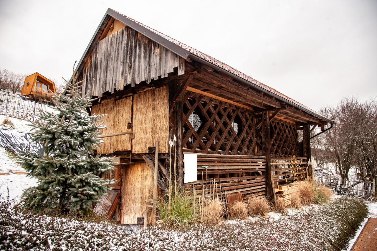 Panorama Glamping Visole Hotel Beszterce Kültér fotó