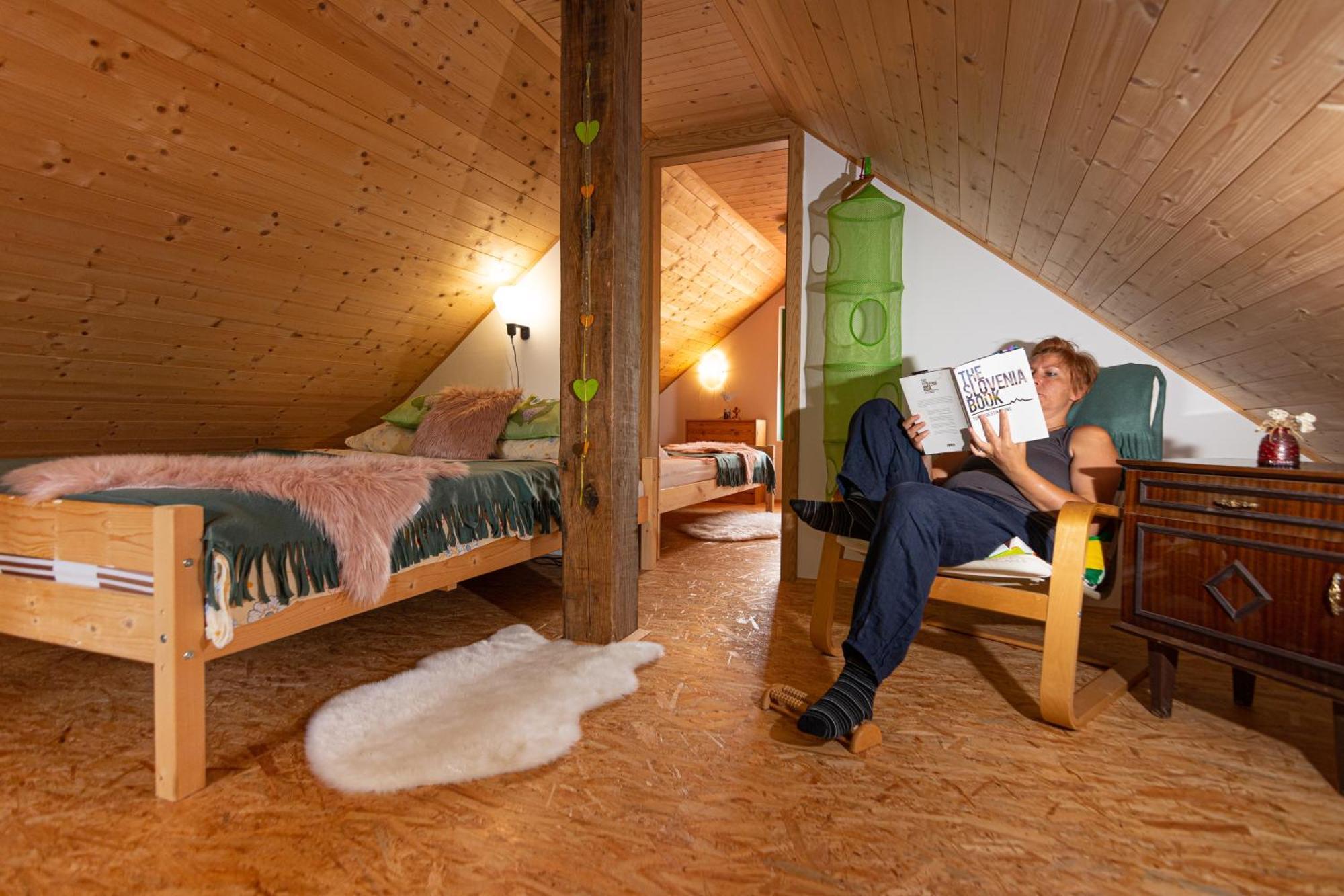 Panorama Glamping Visole Hotel Beszterce Szoba fotó