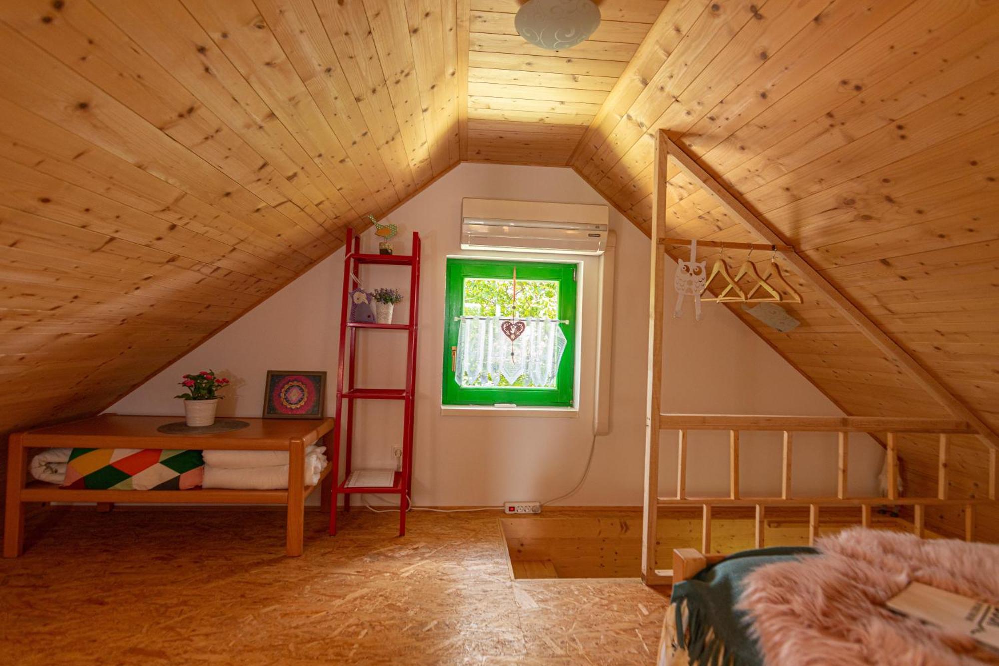 Panorama Glamping Visole Hotel Beszterce Szoba fotó