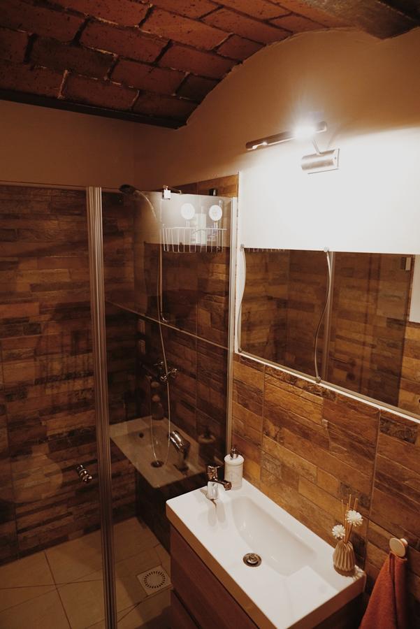 Panorama Glamping Visole Hotel Beszterce Kültér fotó