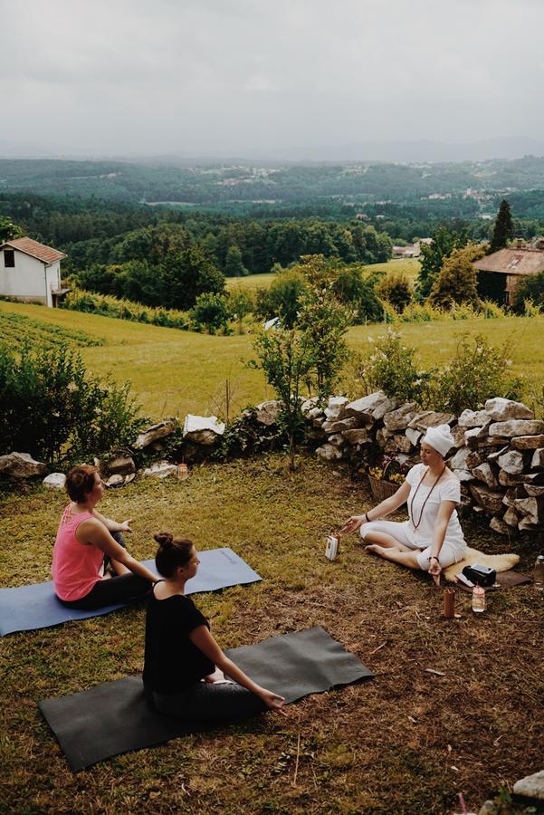 Panorama Glamping Visole Hotel Beszterce Kültér fotó