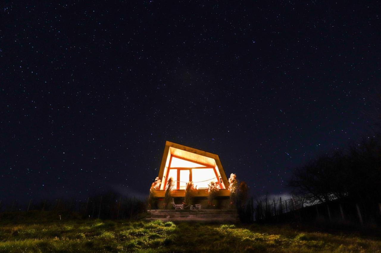 Panorama Glamping Visole Hotel Beszterce Kültér fotó