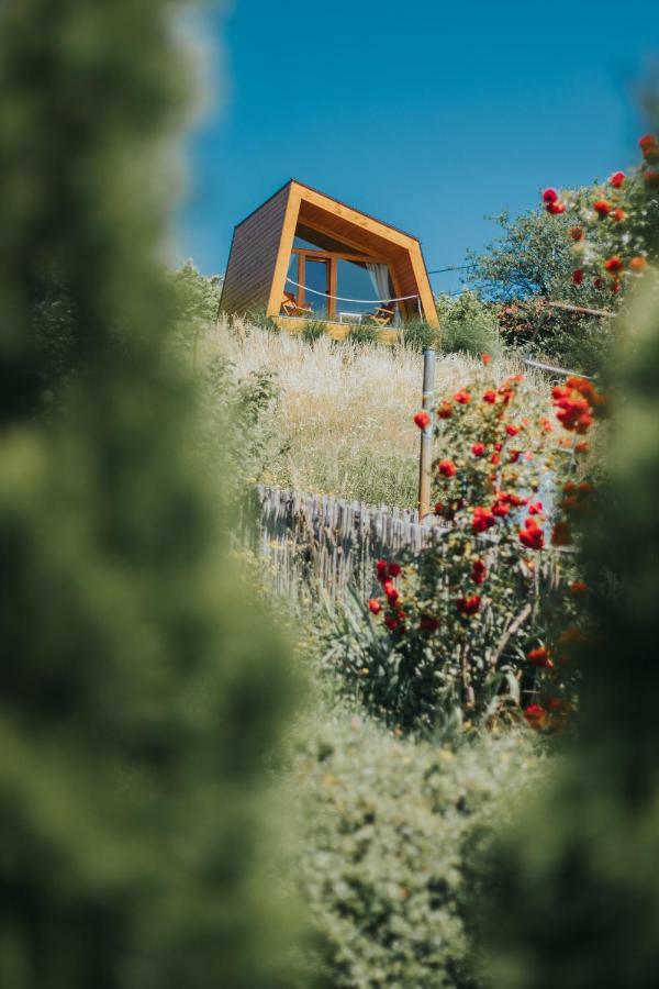 Panorama Glamping Visole Hotel Beszterce Kültér fotó