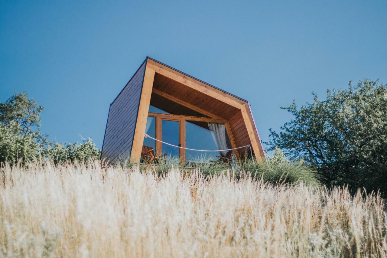 Panorama Glamping Visole Hotel Beszterce Kültér fotó