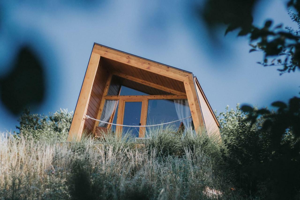 Panorama Glamping Visole Hotel Beszterce Kültér fotó