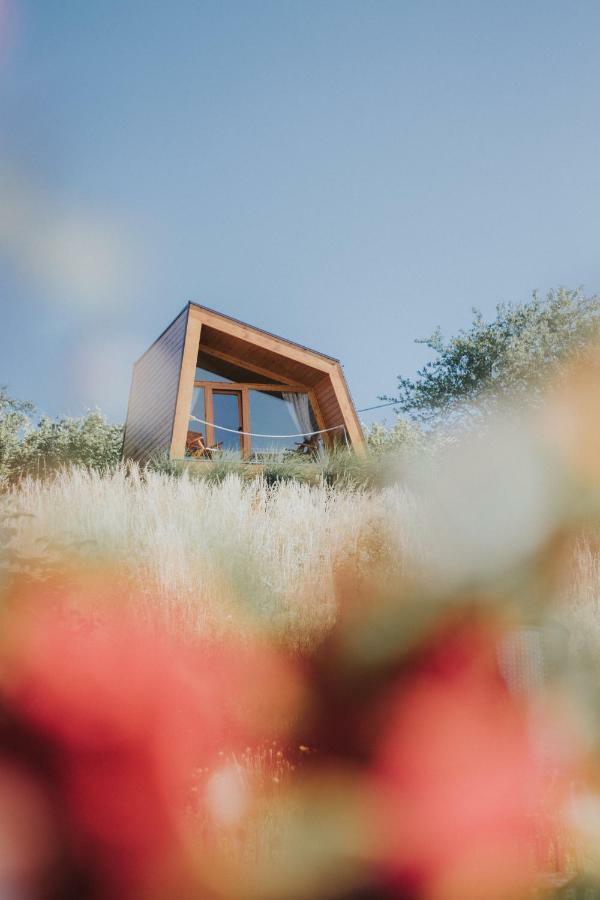 Panorama Glamping Visole Hotel Beszterce Kültér fotó